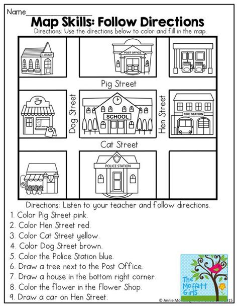 April No Prep Packet Kindergarten Kindergarten Social