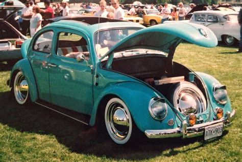 1958 VW Beetle Ragtop Volkswagen Fusca Carros