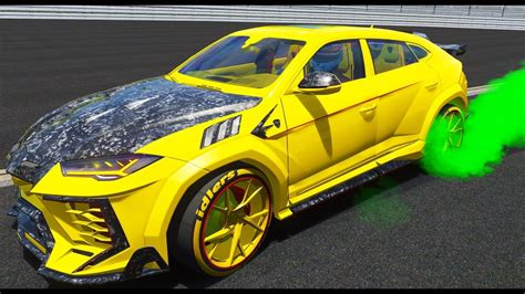 Lamborghini Urus Mansory Tokyo Drift Assetto Corsa YouTube