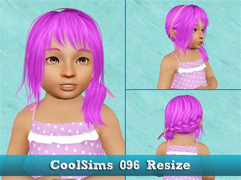 Emily Cc Finds Inkwisteria Bobble Head Toddler Hair