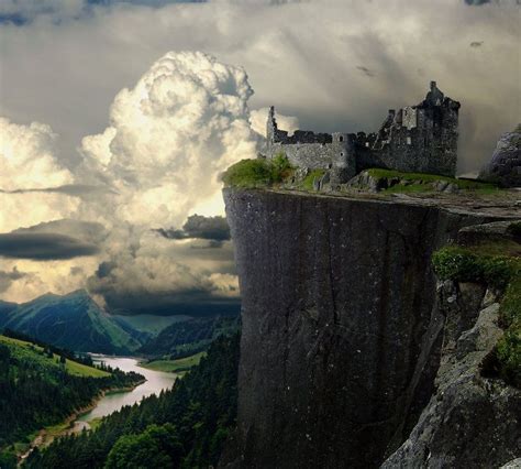 Castle Lugares Increibles Castillos Lugares Maravillosos