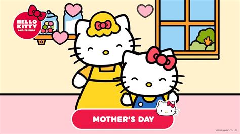 Mothers Day The World Of Hello Kitty Youtube