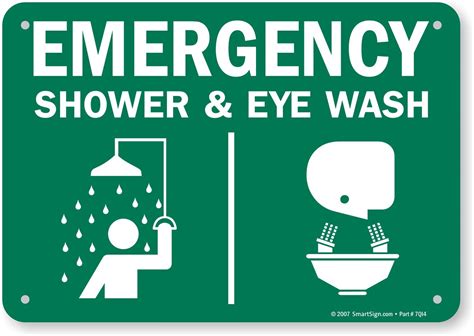 Eye Wash Station Dimensions Portable Eye Wash Stations Use It