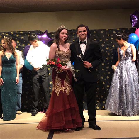 Prom King And Queen Announced On April 13 The Guidon Online