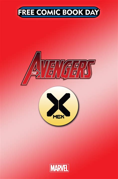 Marvel Teases Massive Avengersx Men Event In 2022