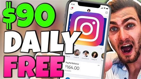 No, but you can still get great money on instagram. This Instagram App Trick Will Pay You $90 Per Day For FREE ...