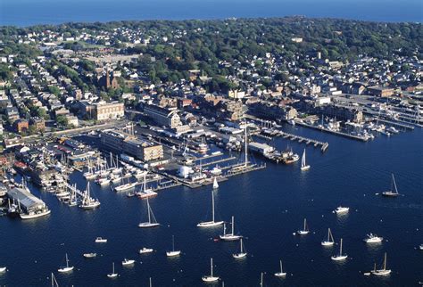 The largest major city in rhode island is providence with a population of 378,042. aerial-view-of-newport-rhode-island - Rhode Island Pictures - Rhode Island - HISTORY.com