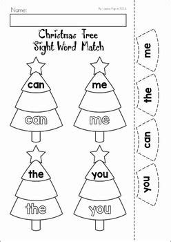 Christmas ornaments for preschool kids. Christmas Preschool No Prep Worksheets and Activities ...