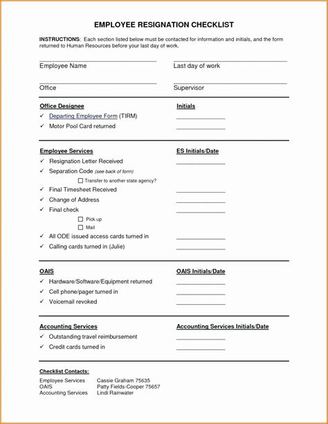 New Hire Information Form Template When To Use Employee Information Forms