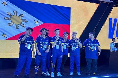 Sea Games Valorant Team Cops 2nd Bronze For Esports Abs Cbn News