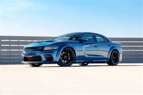 Dodge Charger Srt Hellcat Widebody Specs And Photos 2019 2020 2021