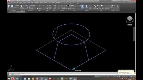 Https://techalive.net/draw/how To Draw A 3d Square In Autocad