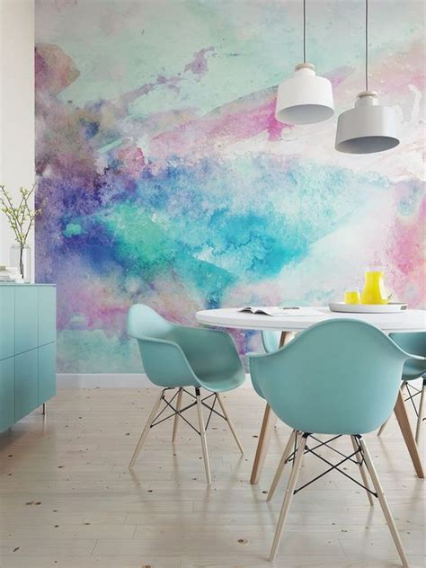 60 Awesome Wall Murals Ideas For Various Spaces Digsdigs