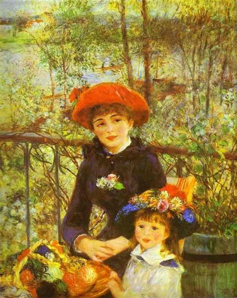 Pierre Auguste Renoir Mlle Irene Cahen Danvers Painting Best