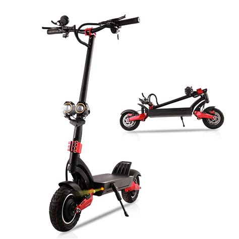 Buy Electric Scooter Adults 3200w Dual Motor Up To 40mph 55 Miles 60v
