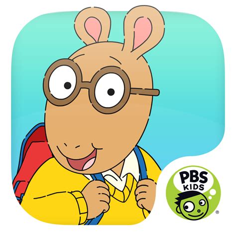 Pbs kids video lets children watch their favourite shows from anywhere in the us. Arthur's Big App by PBS Kids now available on Itunes and ...