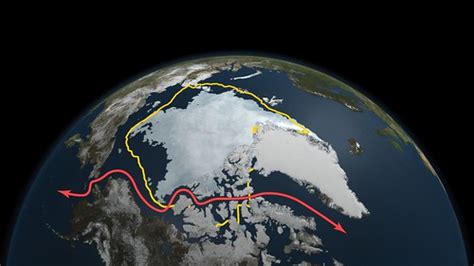 Arctic Sea Ice Continues Decline Hits 2nd Lowest Level Flickr