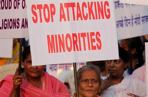 Religious Discrimination In India Essay