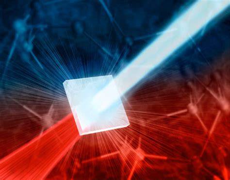 Physicists Find Way To Convert Light Into Matter Scinews