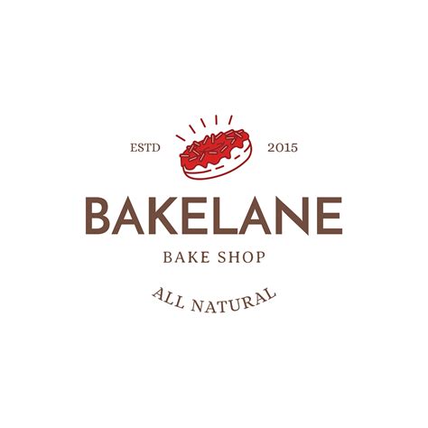 Bakelane Bakery | Bakery logo, Bakery, Logo design