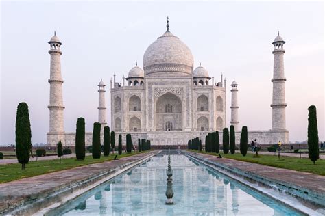 Mughal Magnificence Indias Taj Mahal Luxe Beat Magazine