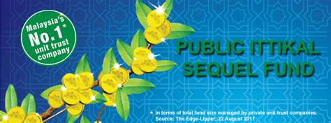 6 public china ittikal since inception december 2007. Public Mutual Portal: Public Ittikal Sequel Fund (PITSEQ)