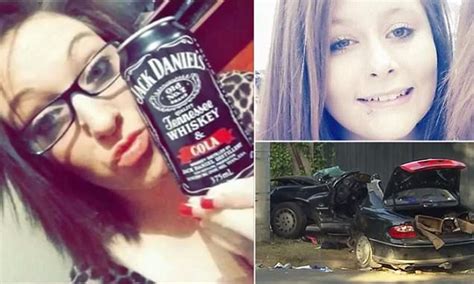 Melbourne Mum Jailed Over Car Crash That Killed Teen Girl