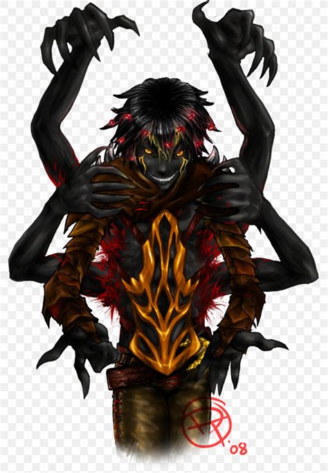 Demon Legendary Creature Png 1280x1851px Demon Fictional Character