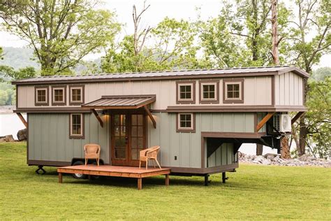 The Best Tiny Houses On The Market Right Now