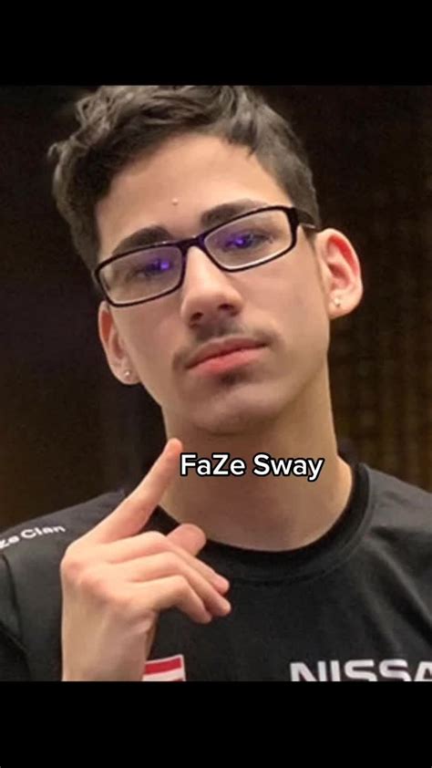 Who Is Faze Sway Age Real Name Face Net Worth Biography
