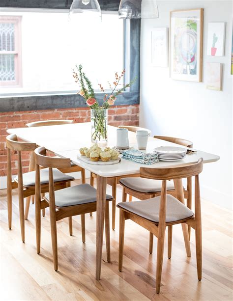 23 How To Build A Mid Century Modern Dining Table Georgia Best Home
