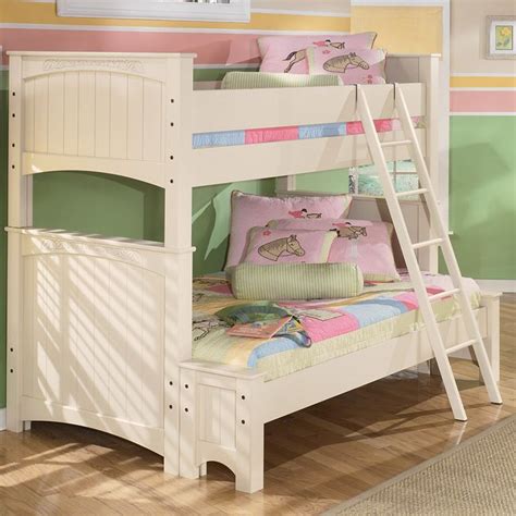 Cottage Retreat Bunk Bed Signature Design By Ashley Furniture Furniturepick