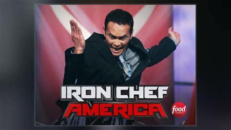 Iron Chef Youtube