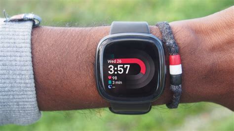 Fitbit Versa 4 Review Trusted Reviews