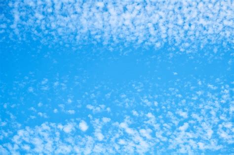 Cloud Blue Sky Clouds Nature Free Image From