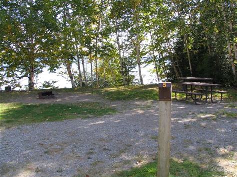 Campsite Vacancy Highlights September 9 11 Parks Blog