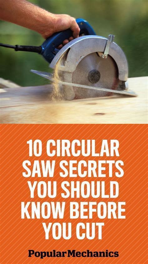 Tips For Using A Circular Saw Woodworkingtools Learn Woodworking