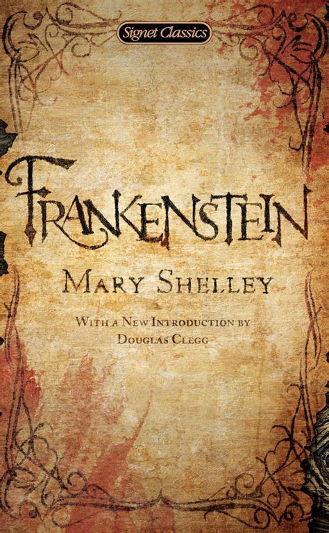 Frankenstein Ebook Mary Shelley Frankenstein Book Mary Shelley