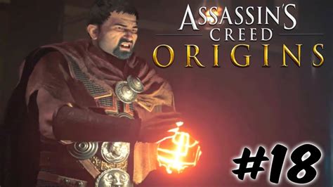 ASSASSIN S CREED ORIGINS AC Origins Walkthrough Gameplay Part 18 YouTube