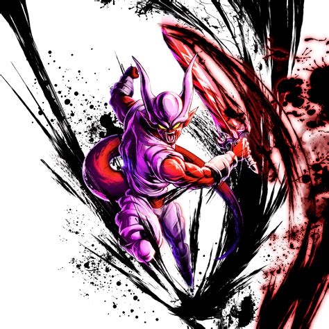 Goku and vegeta), also known as dragon ball z: SP Super Janemba (Purple) | Dragon Ball Legends Wiki ...