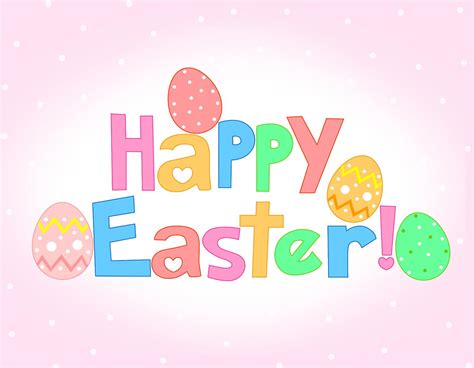 Happy Easter Ecard