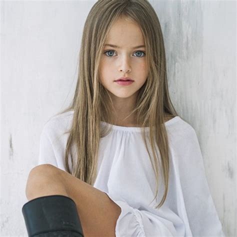 ロシア発、「世界一の美少女」クリスティーナ・ピメノヴァがとんでもない成長を遂げていた！ Forza Style｜ファッション