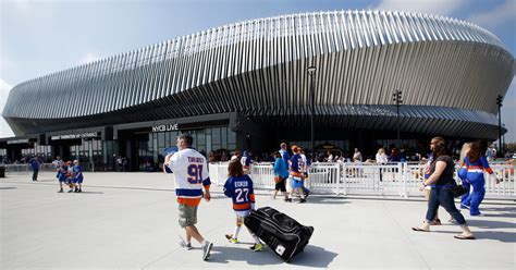 Islanders, driving directions, barclays center, nycb live, nassau coliseum. Until New Arena Is Done, Islanders Will Play Part-Time at ...