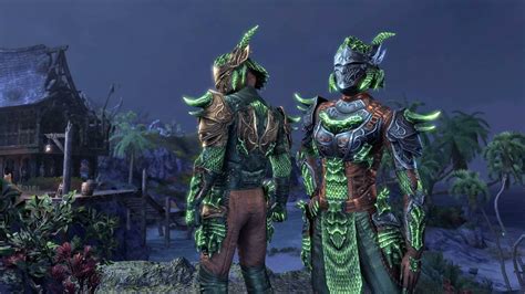 Best Armor In The Elder Scrolls Online Gamespot