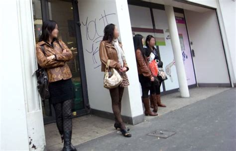 Paris A Belleville les prostituées chinoises sont sous pression