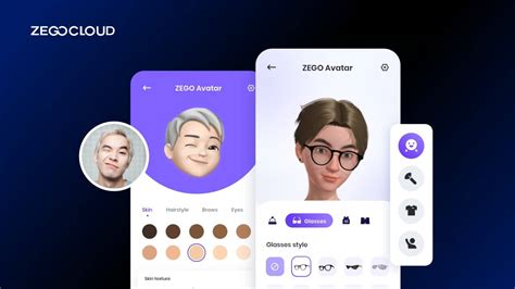 9 Sites That Let You Create Avatar From Photo Zegocloud