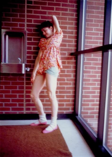 Rare And Beautiful Photos Of A Young Madonna At The University Of