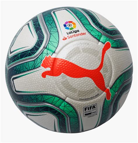 With focus firmly fixed on a fresh new campaign, puma have launched the official match balls for the 20/21 la liga season. Puma La Liga Ball, HD Png Download - kindpng