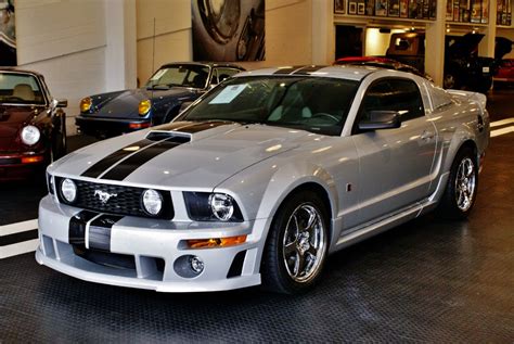 Used 2006 Ford Mustang Roush Stage 2 For Sale 21100 Cars Dawydiak