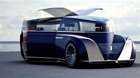 2040 Lincolns Futuristic Design Is Pretty Magical Inews